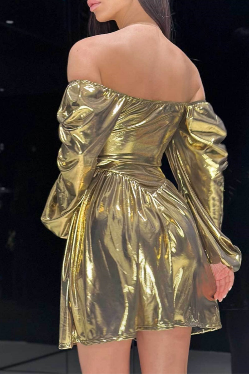 Gracefully Styled Dress for Any Occasion