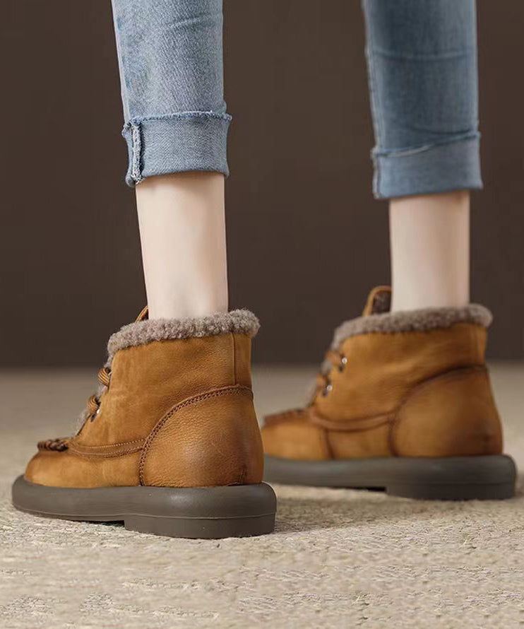 Comfortable Orthopedic Boots for Daily Wear