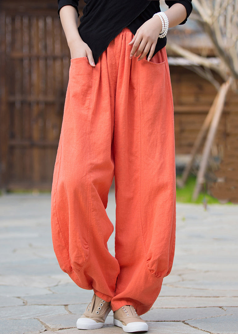 Beautifully Finished Pants in a Timeless Design