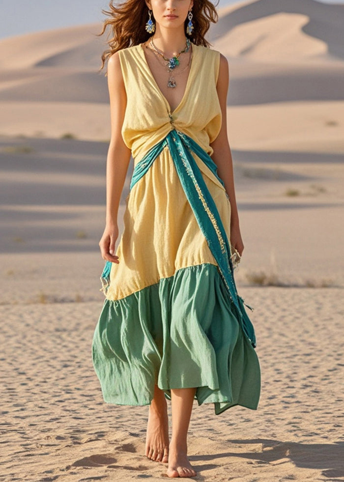 Beautifully Balanced Dress with Timeless Character