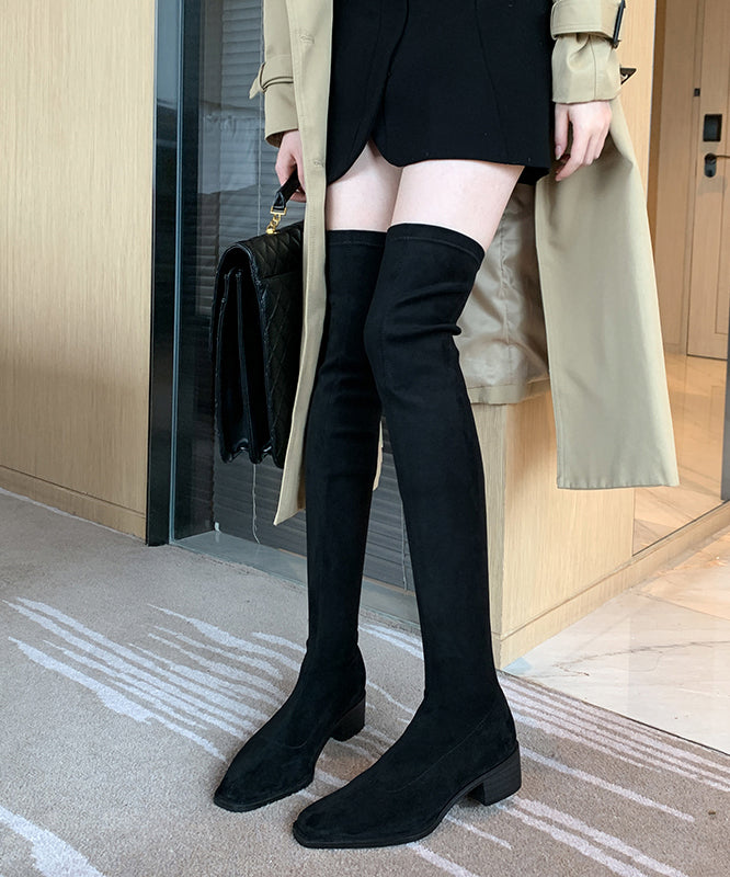 Graceful Orthopedic Boots for Modern Look