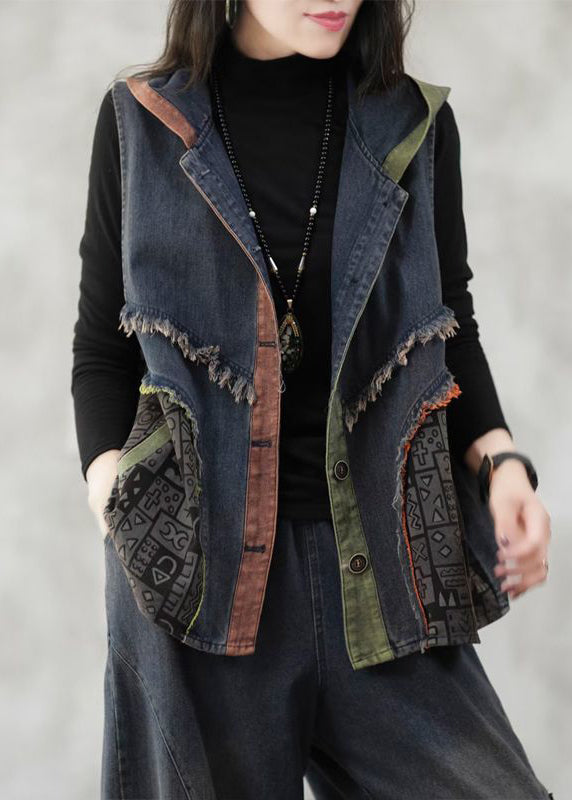 A Vintage Style Coat with Delicate Timeless Details