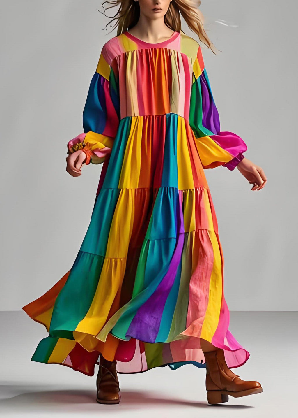 Beautifully Balanced Dress with Timeless Character