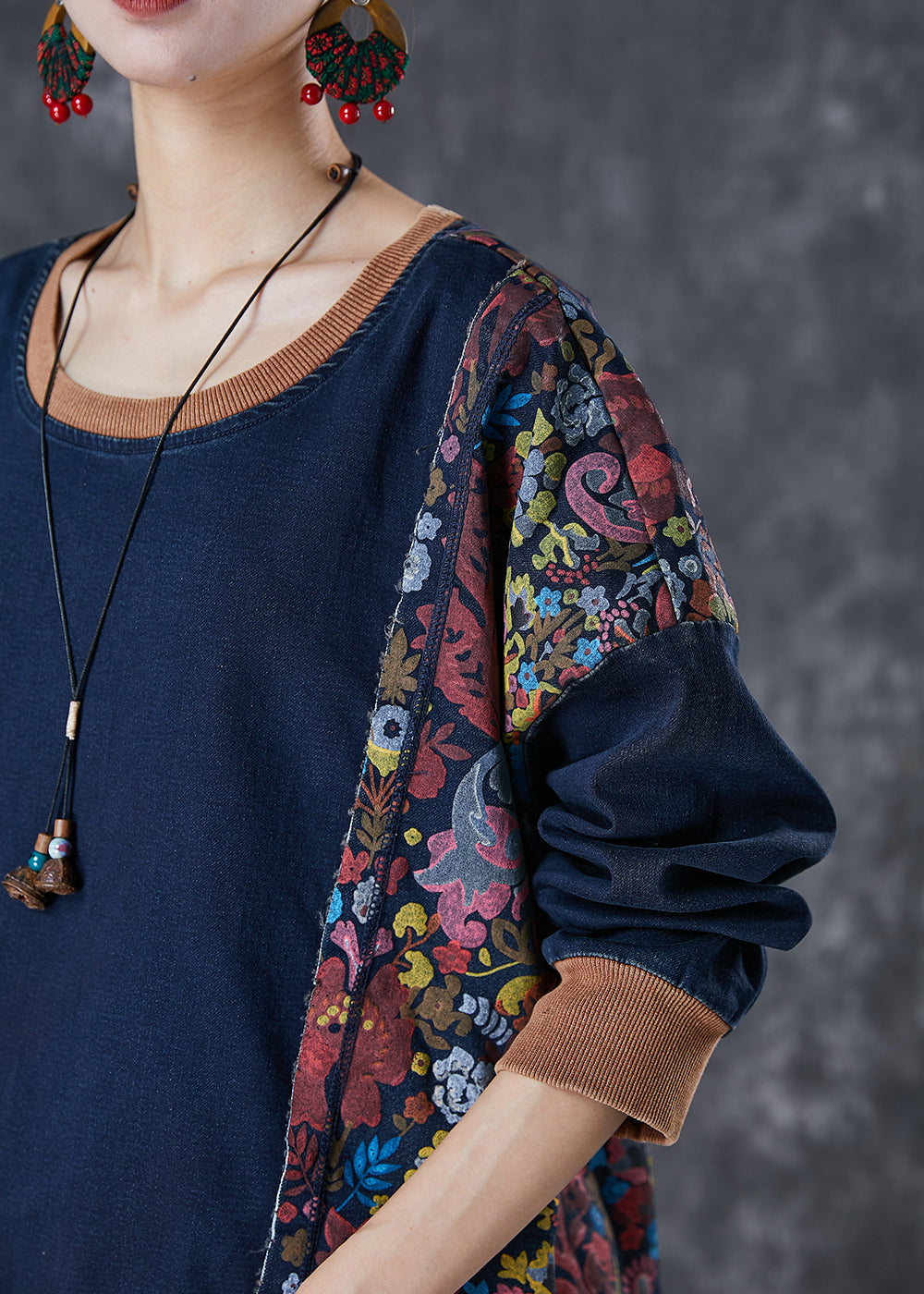 Elegantly Styled Pullover for Everyday Wear