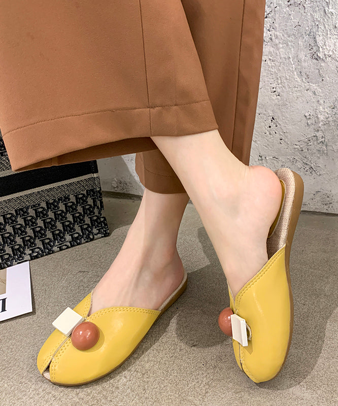 Vintage Inspired Orthopedic Sandals