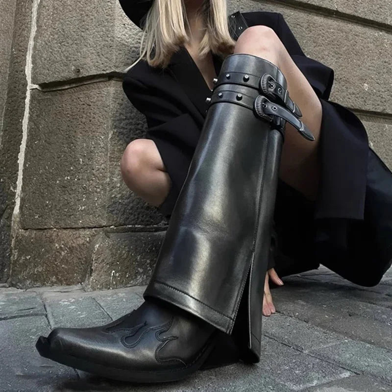 Elegant Orthopedic Boots for Every Step