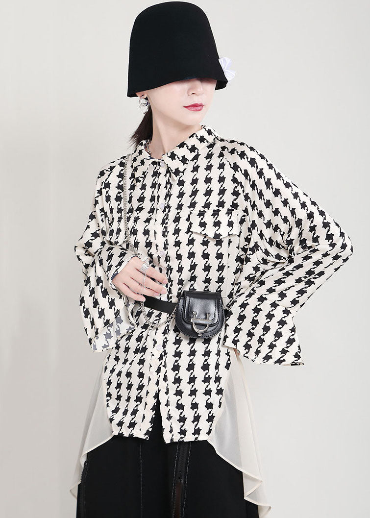 Sophisticated Blouse with a Clean Classic Look