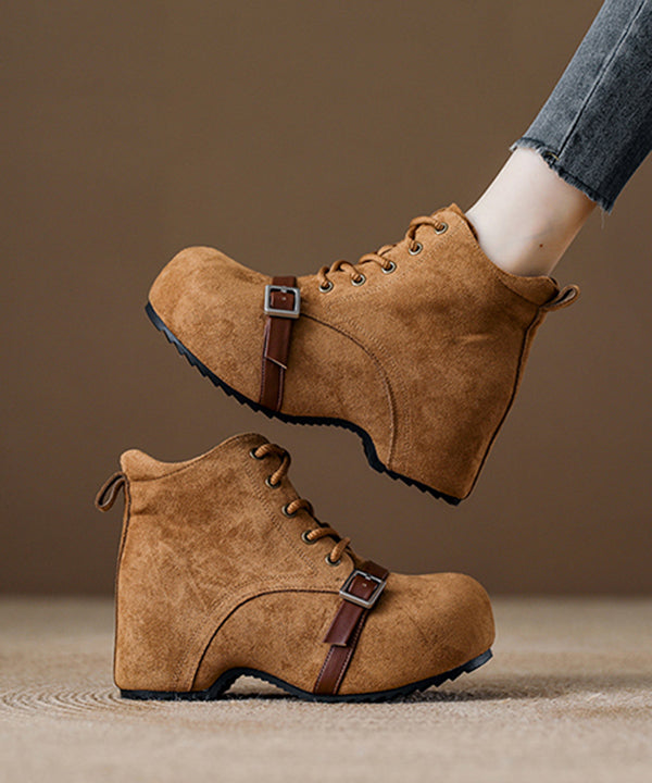 Comfortable Orthopedic Boots for Daily Wear