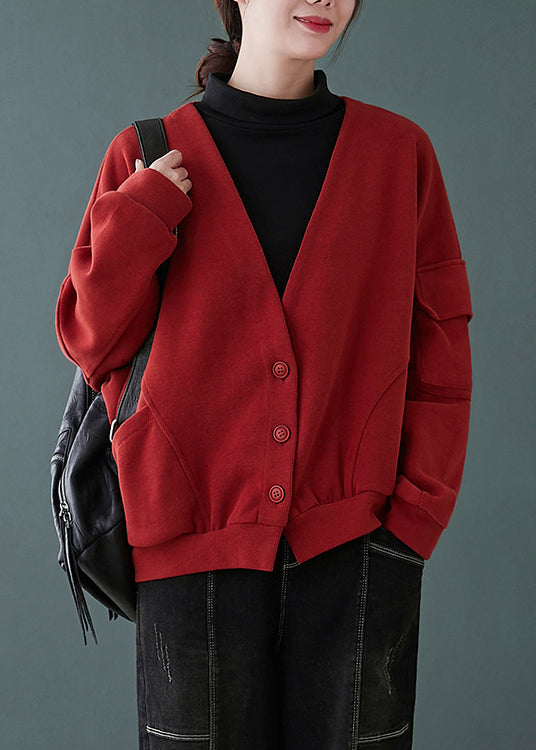 Classic Vintage Coat with a Flattering Fit
