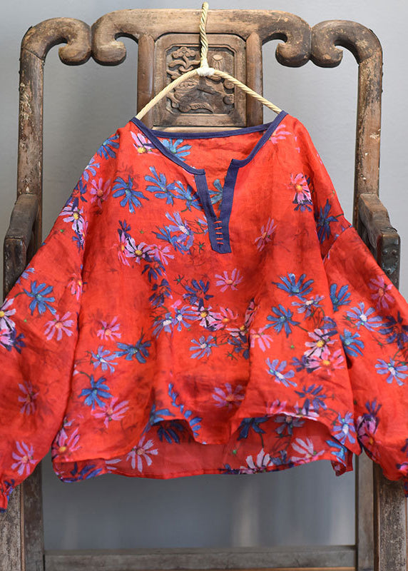 Beautifully Finished Blouse in a Timeless Design