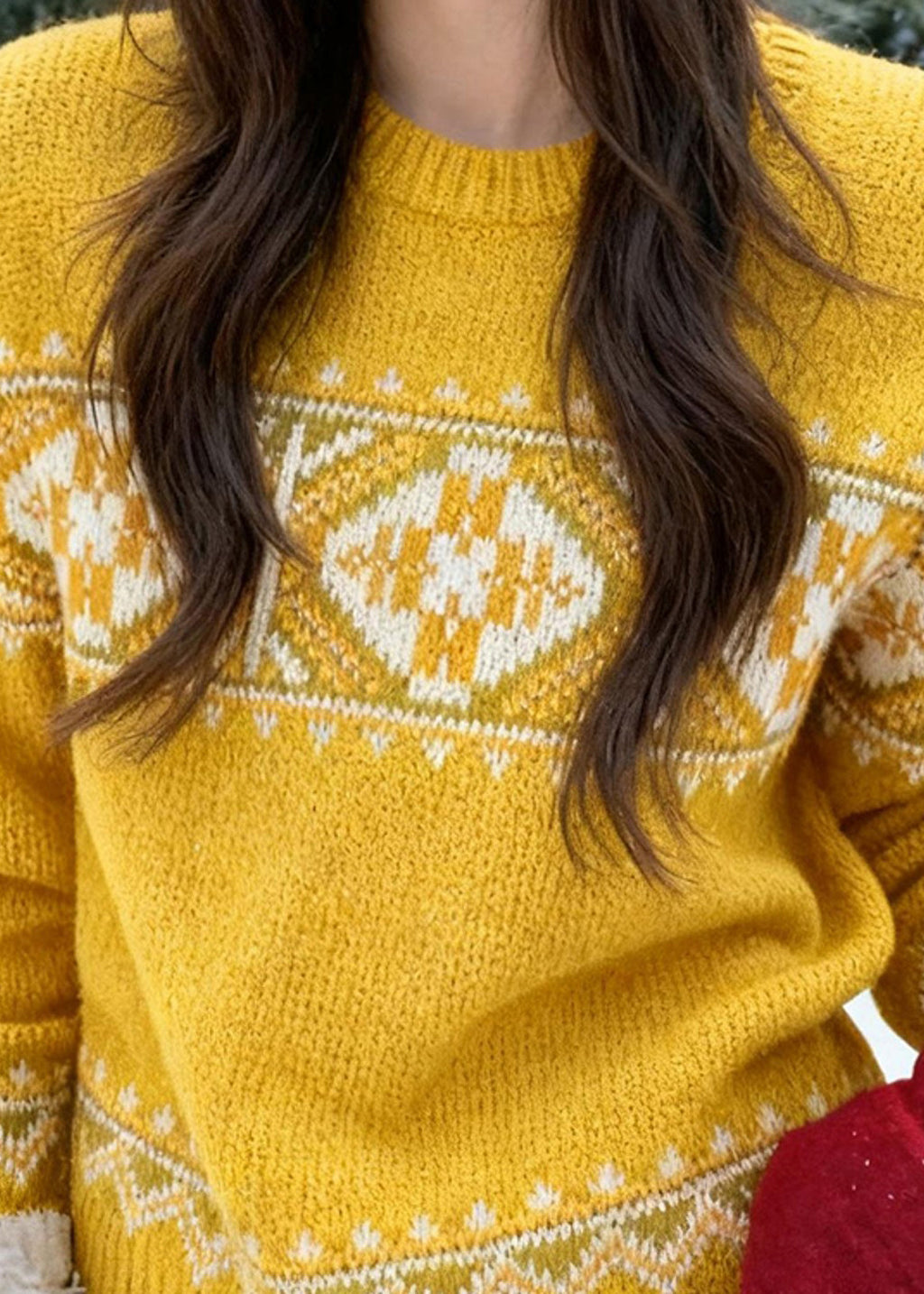 Sophisticated Sweater with a Clean Classic Look
