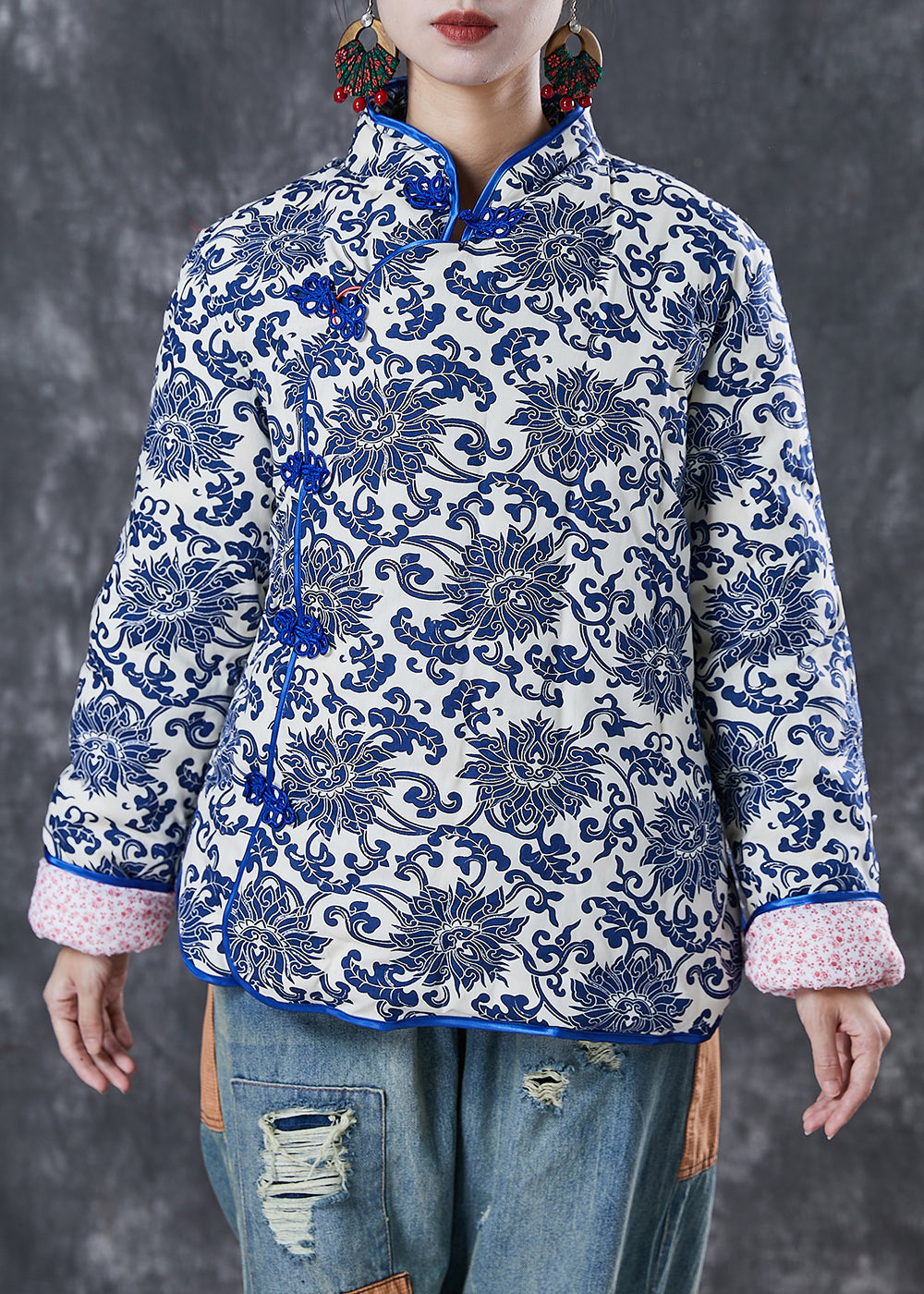 Beautifully Finished Jacket in a Timeless Design