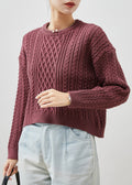 Sophisticated Sweater with a Clean Classic Look