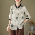 Sophisticated Blouse with a Clean Classic Look