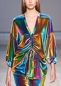 Effortlessly Elegant Top with a Timeless Design