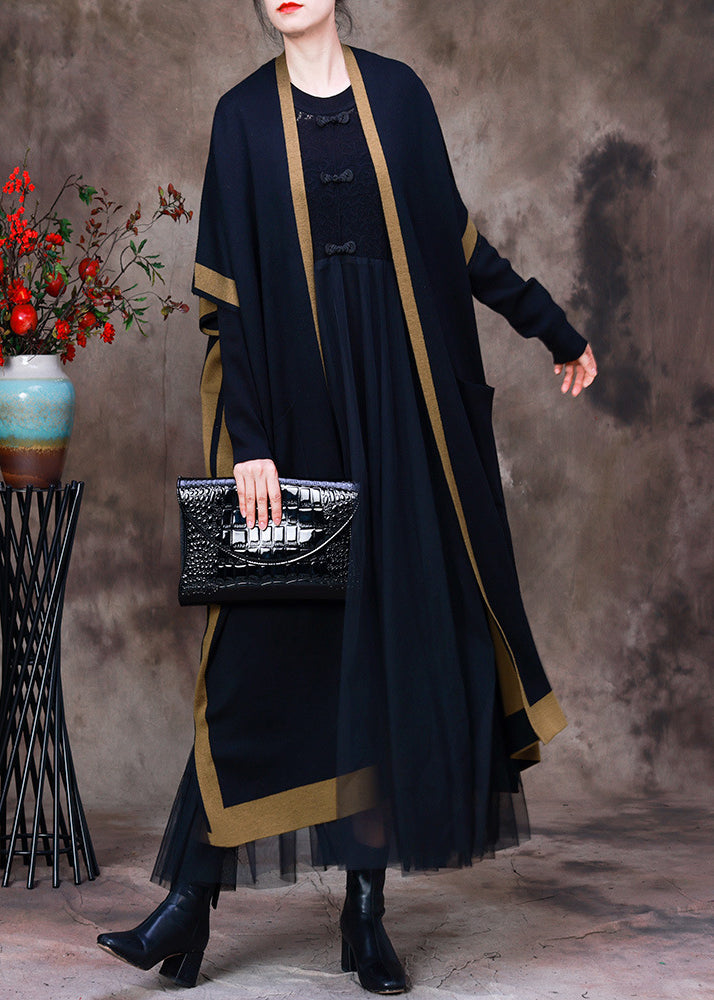 Beautifully Balanced Cardigan with Timeless Character