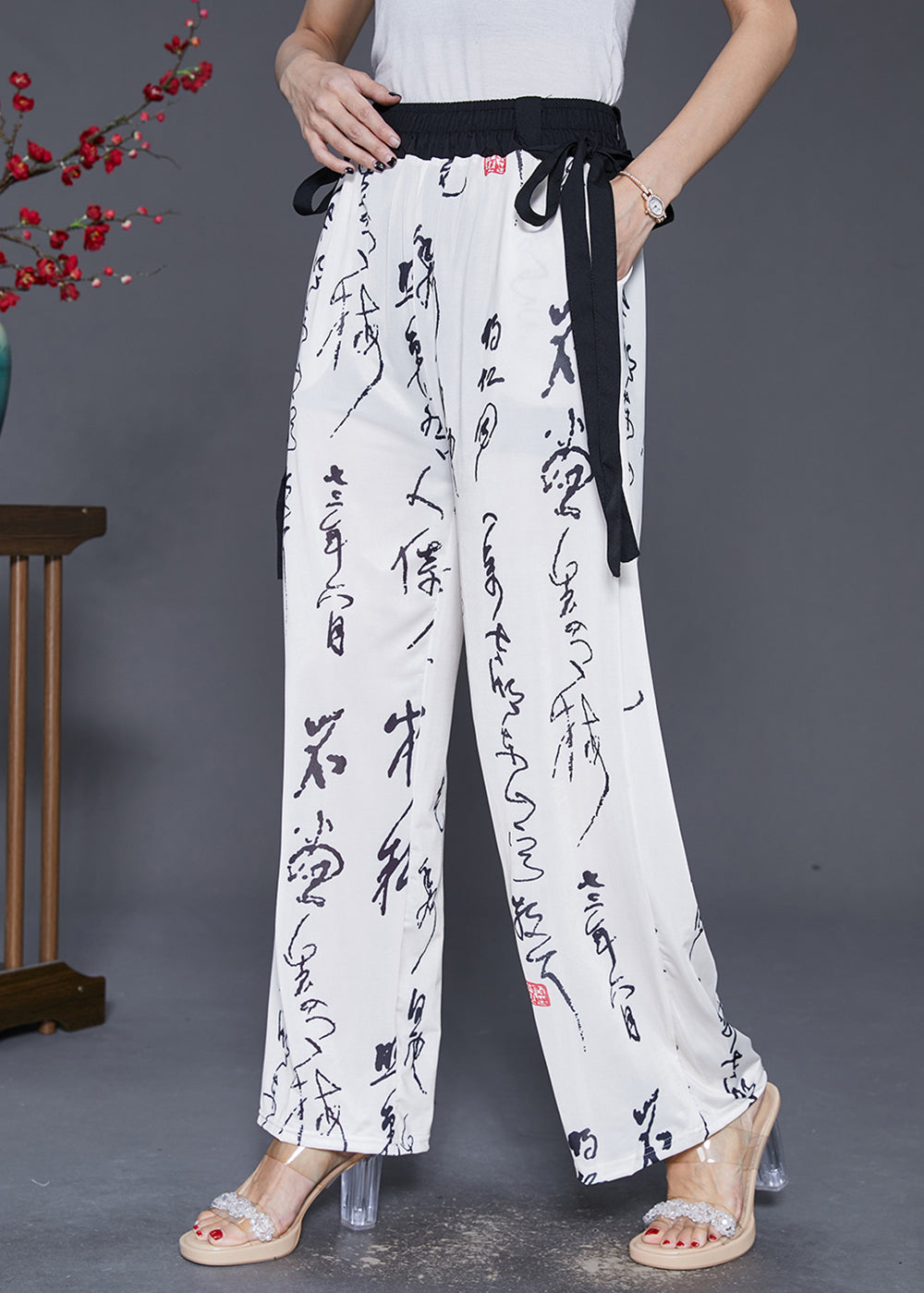 Polished Pants with an Effortless Classic Look