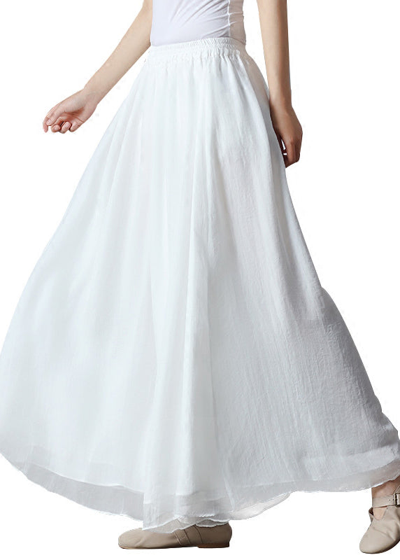 Well Tailored Pants with a Graceful Silhouette