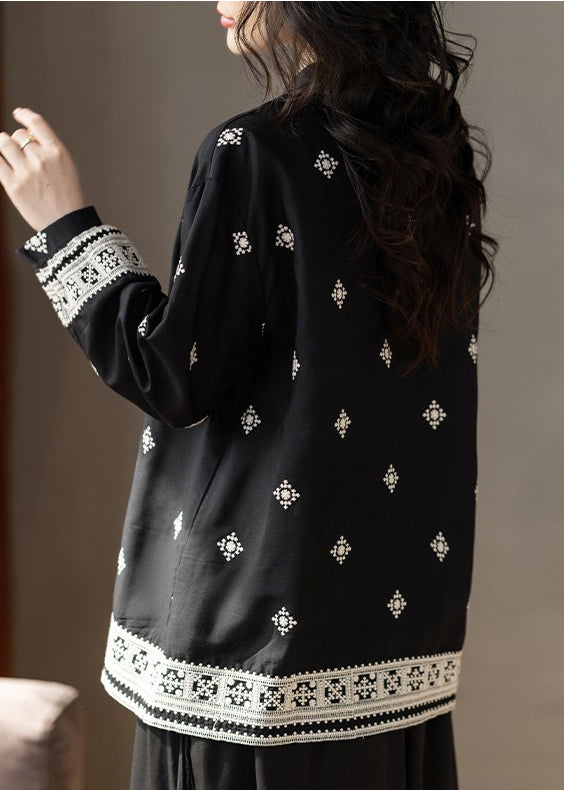 Vintage Inspired Top with a Contemporary Edge