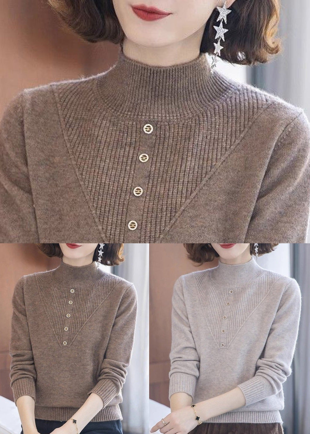 Vintage Inspired Top with a Contemporary Edge
