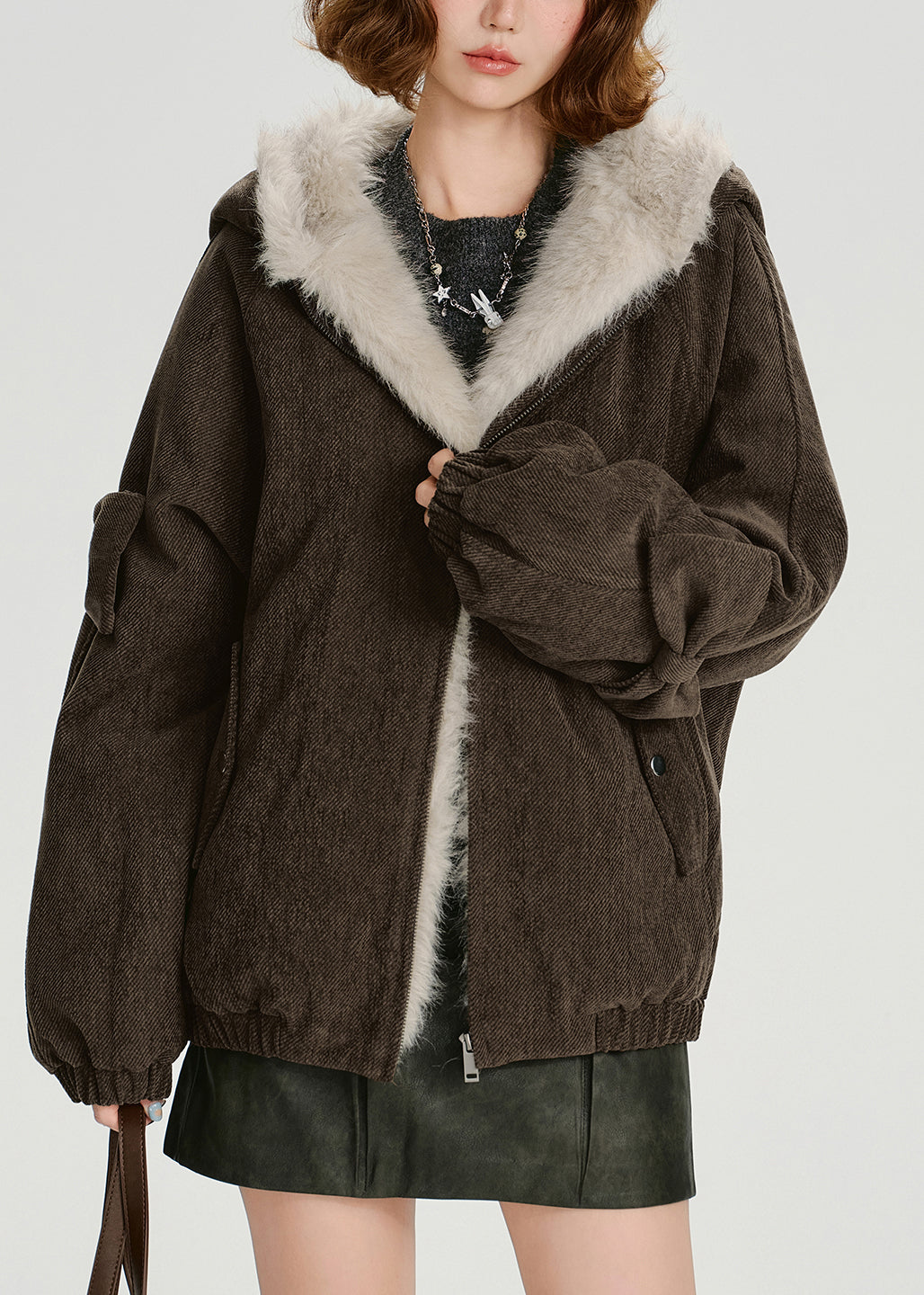 Beautifully Balanced Coat with Timeless Character
