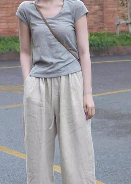 Beautifully Balanced Pants with Timeless Character
