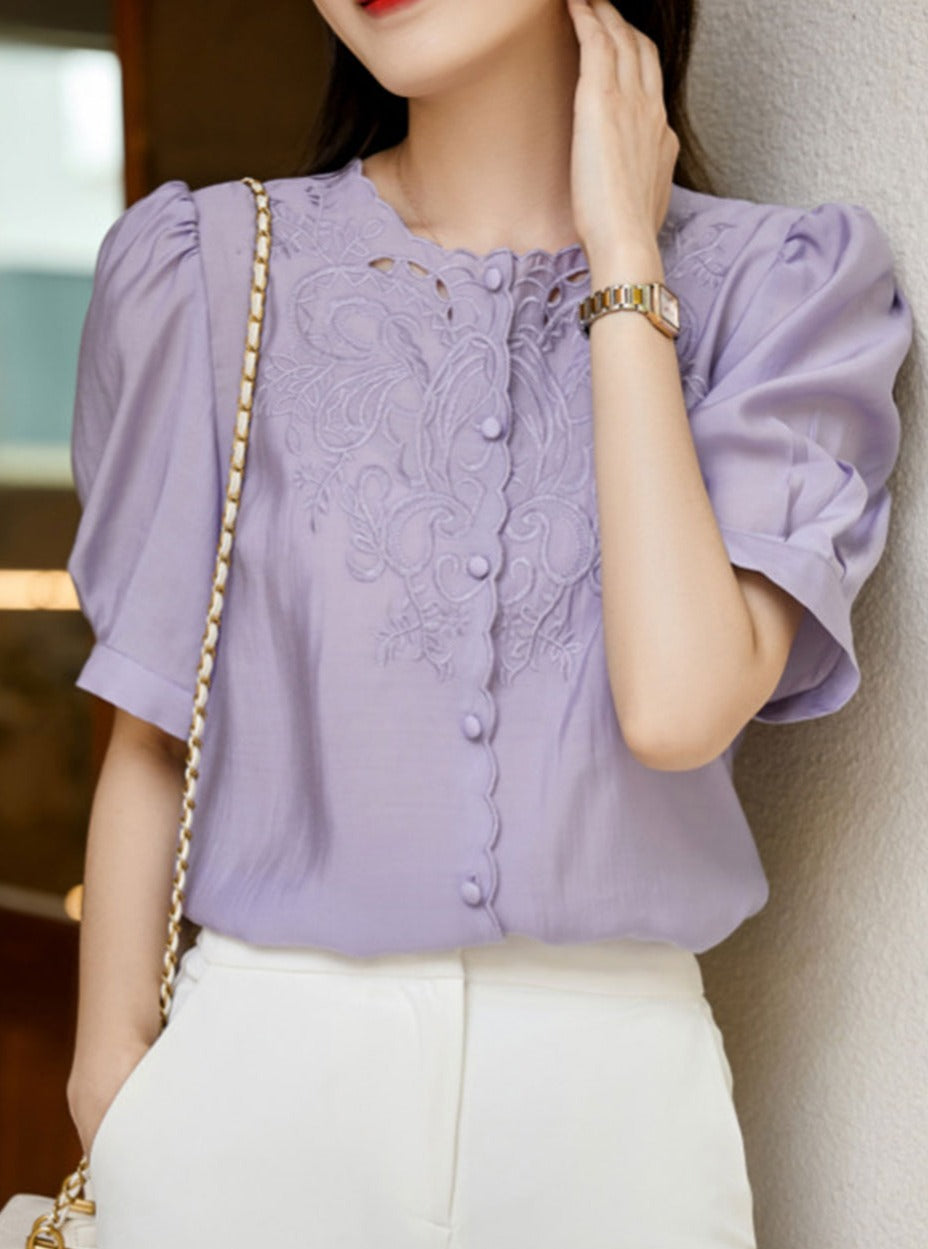 Elegantly Styled Shirt for Everyday Wear