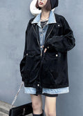 Polished Coat with an Effortless Classic Look