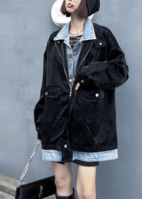 Polished Coat with an Effortless Classic Look