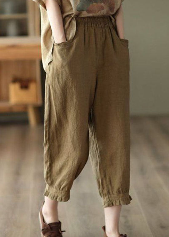 Beautifully Balanced Pants with Timeless Character