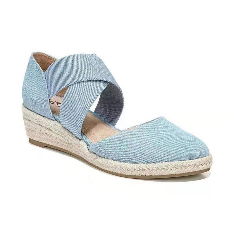 Classic Orthopedic Sandals with Timeless Style