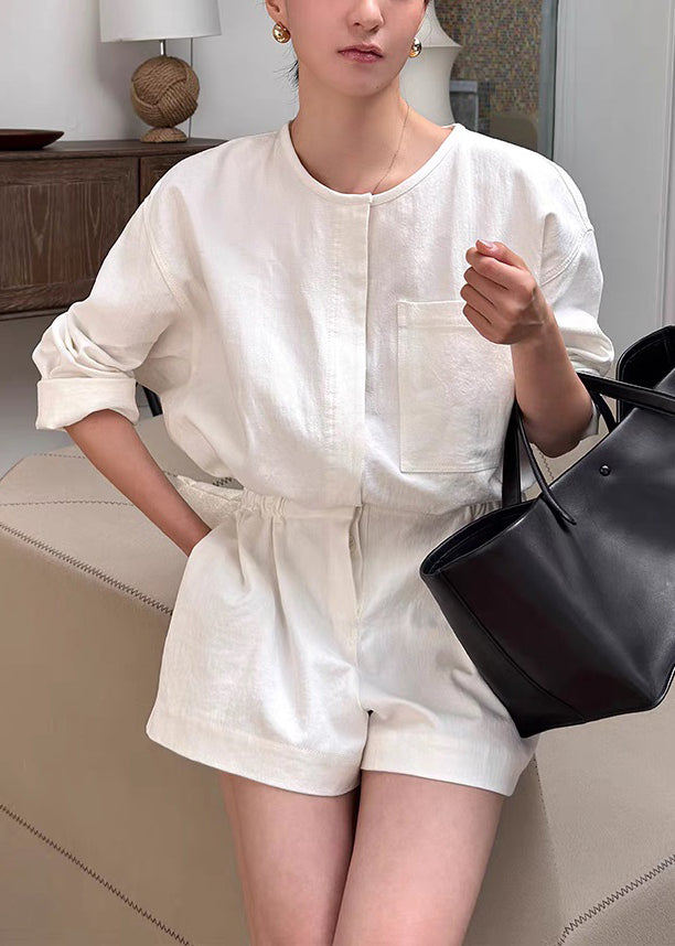 Beautifully Balanced Garment with Timeless Character