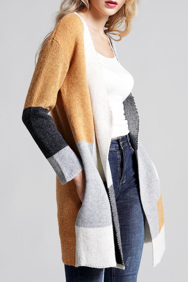 Beautifully Finished Cardigan in a Timeless Design