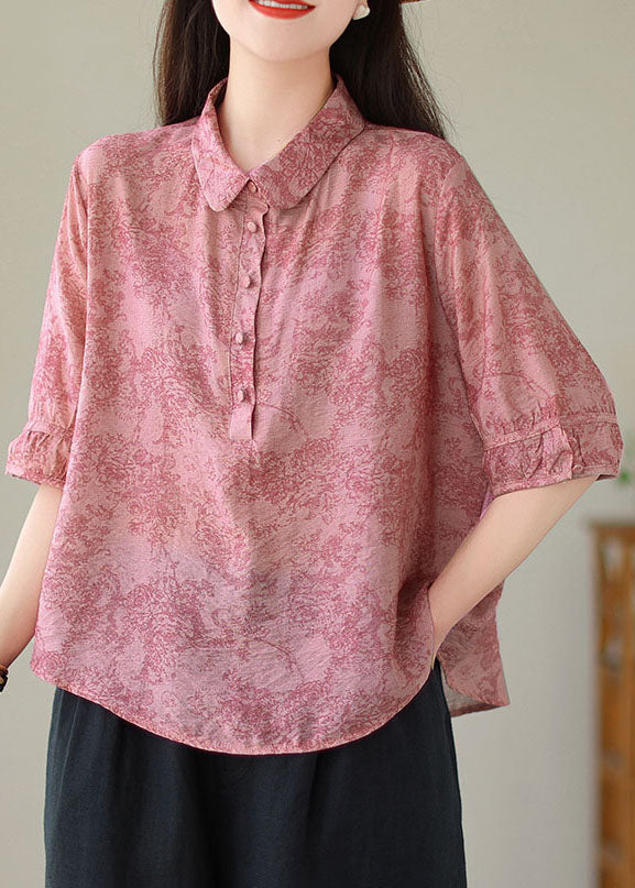 Polished Blouse with an Effortless Classic Look