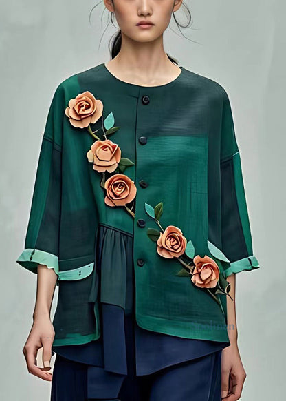 Classic Vintage Shirt with a Flattering Fit