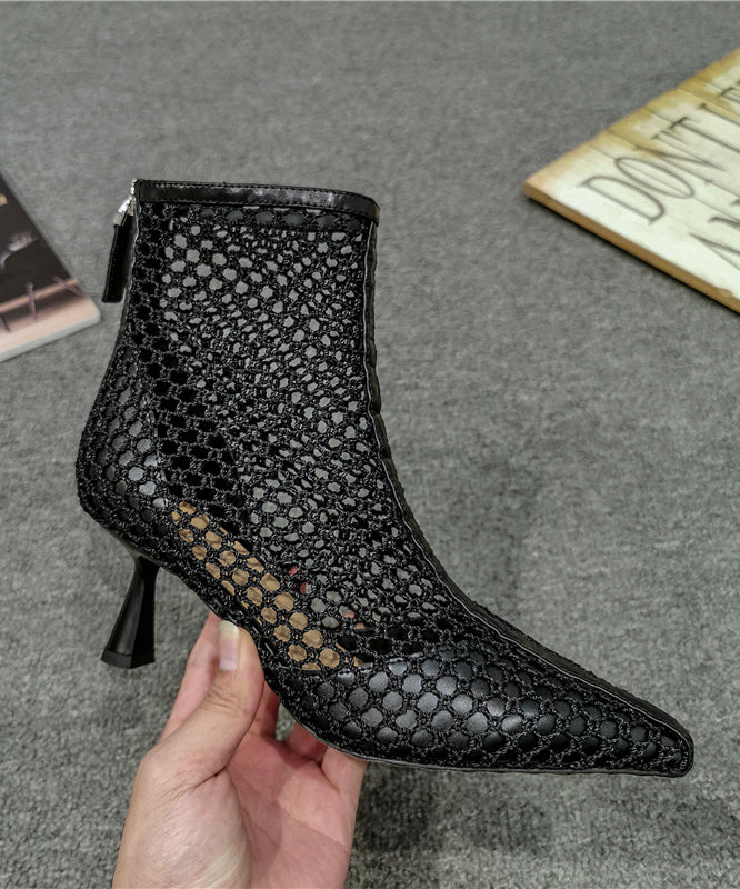 Vintage Inspired Orthopedic Boots