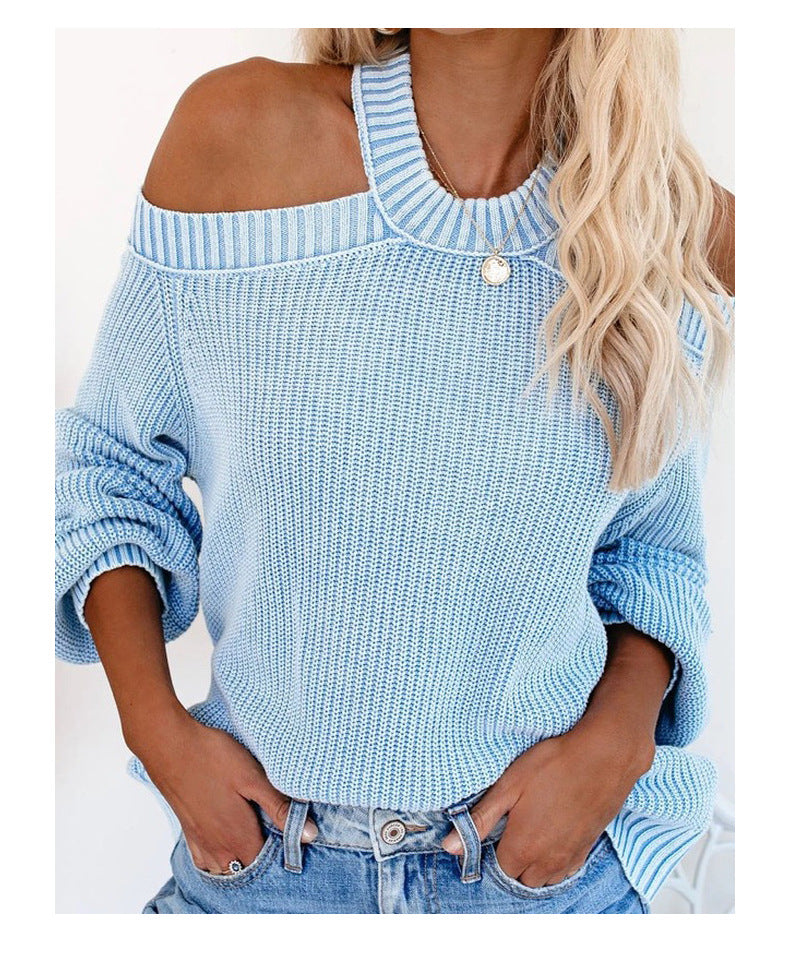 A Vintage Style Sweater with Delicate Timeless Details
