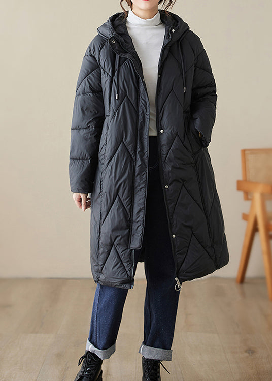 Gracefully Styled Coat for Any Occasion