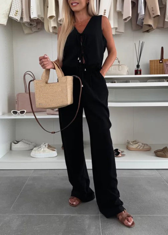 Classic Vintage Pants with a Flattering Fit