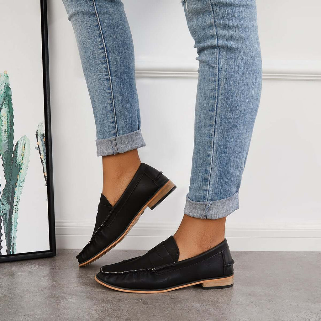 Elegant Orthopedic Loafers for Every Step