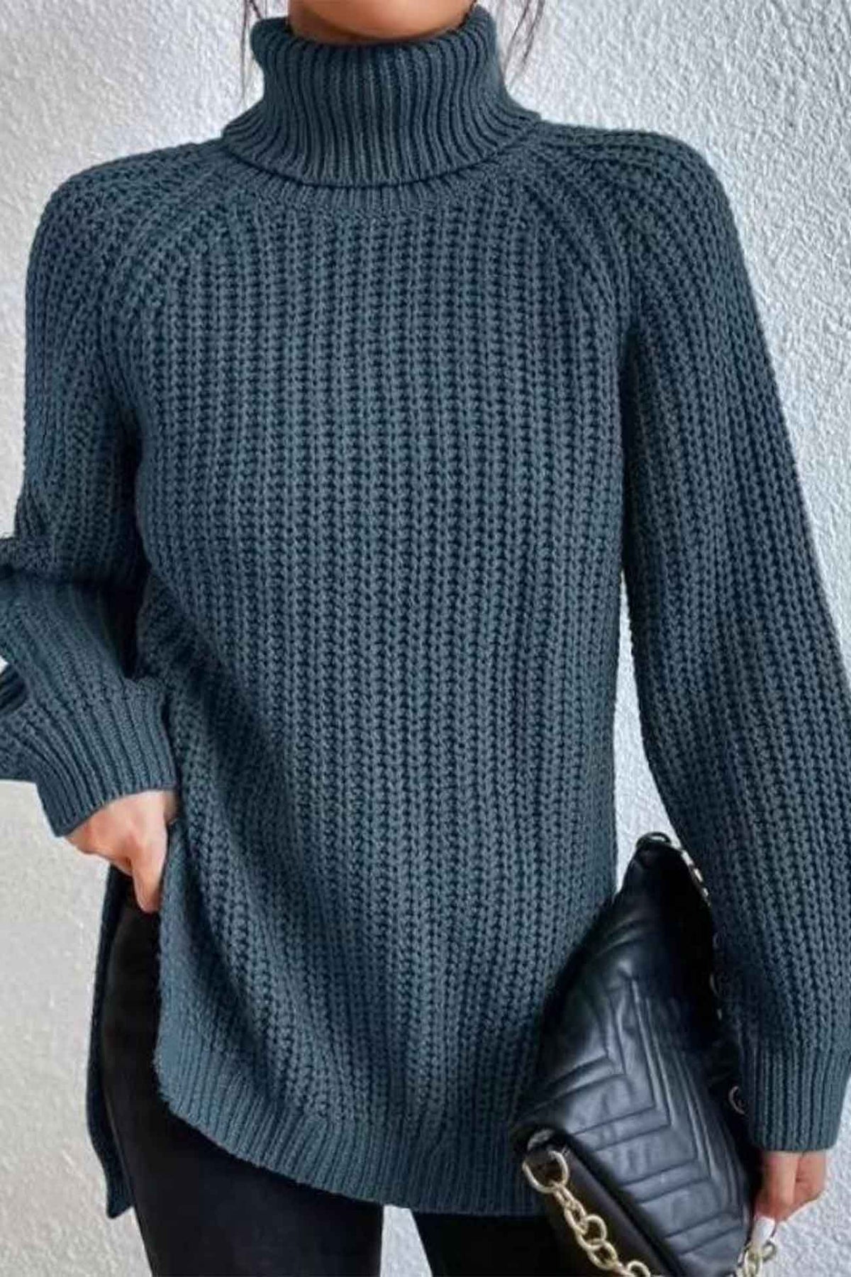 Grey Blue