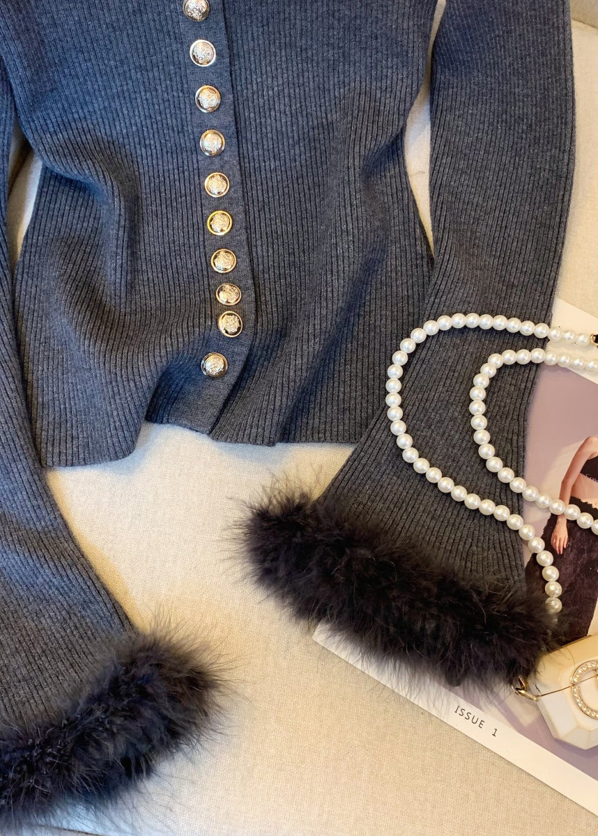Beautifully Balanced Sweater with Timeless Character