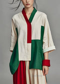 Classic Vintage Top with a Flattering Fit