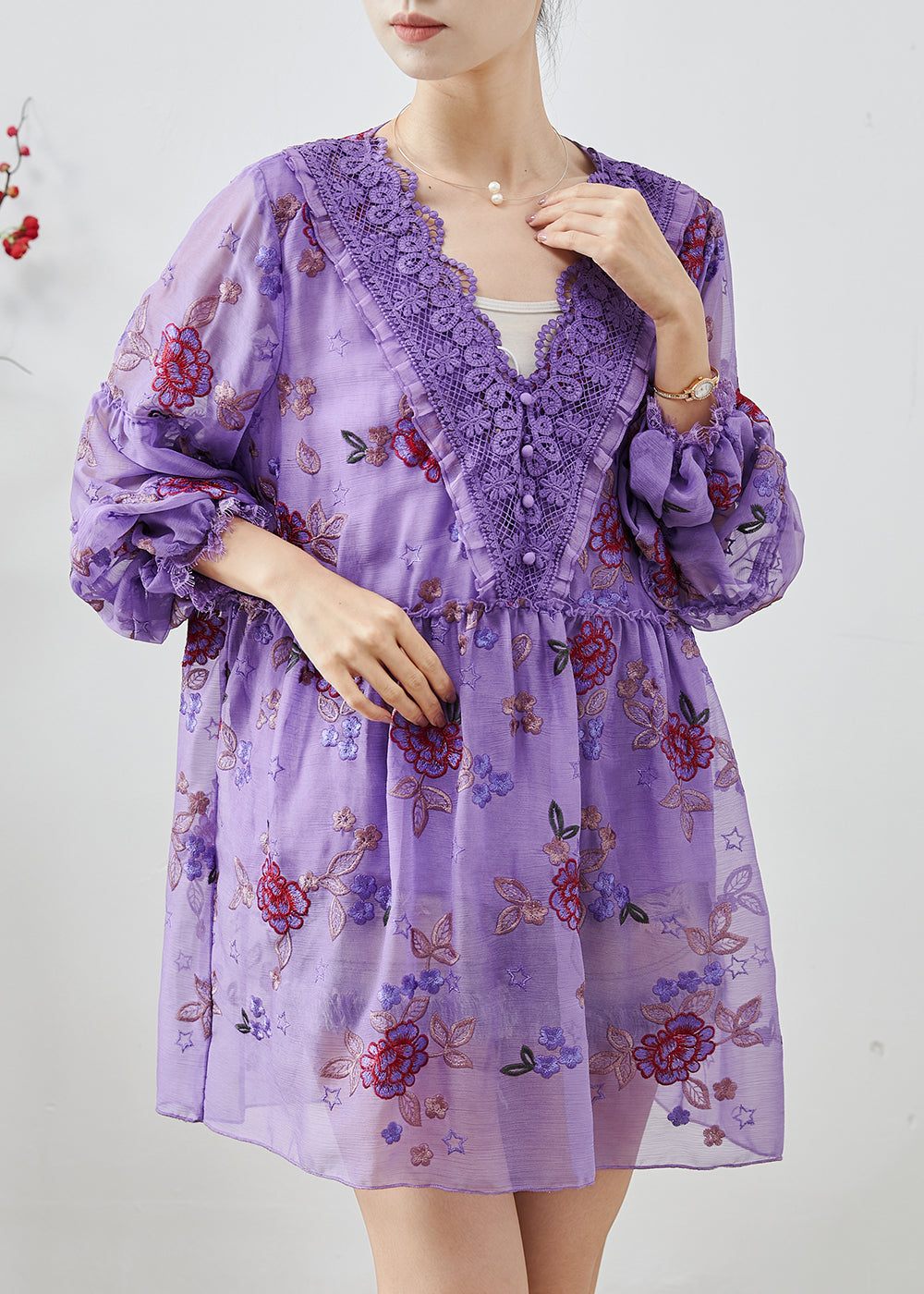 Polished Dress with an Effortless Classic Look