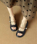 Chic Orthopedic Sandals with Unique Design