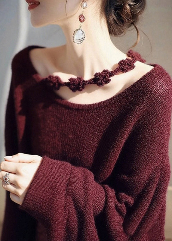 Beautifully Balanced Sweater with Timeless Character