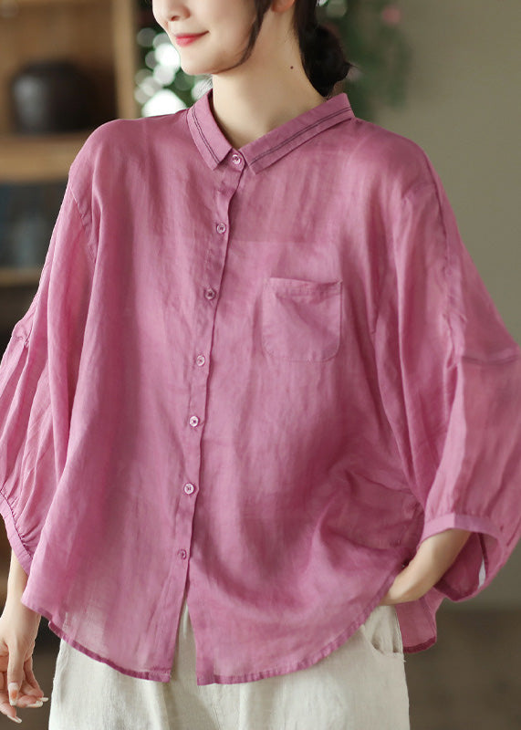 Sophisticated Top with a Clean Classic Look