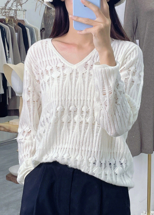A Vintage Style Top with Delicate Timeless Details