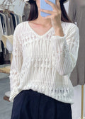 A Vintage Style Top with Delicate Timeless Details