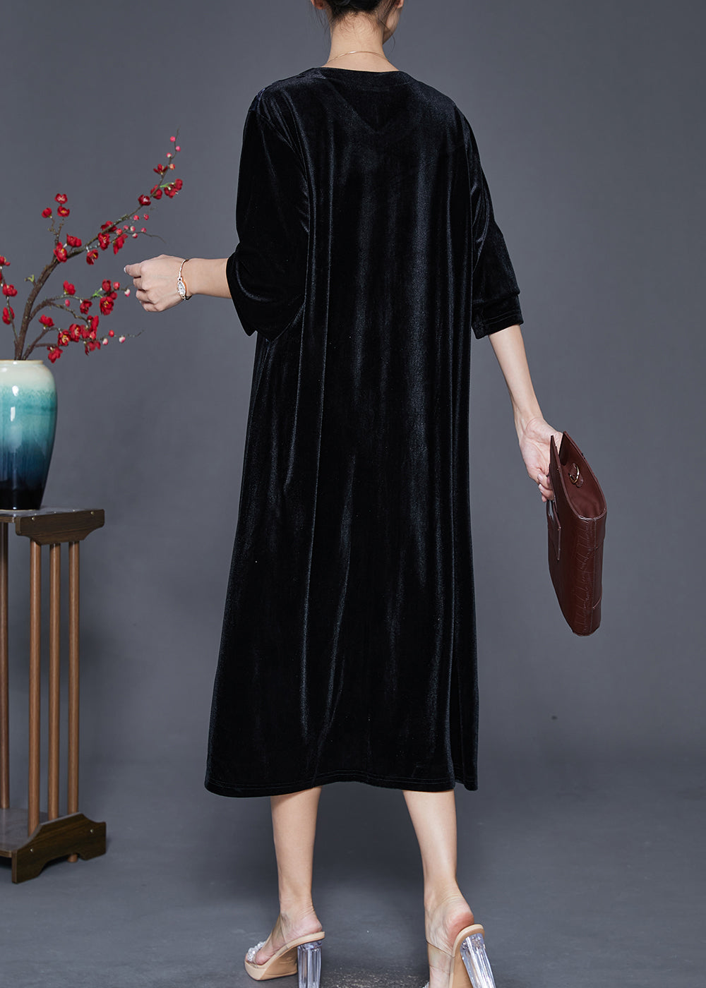 Classic Vintage & Enduringly Stylish Dress